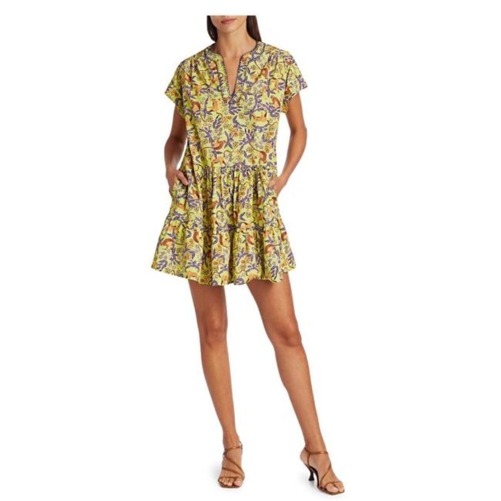 Saloni Ashley B Dress